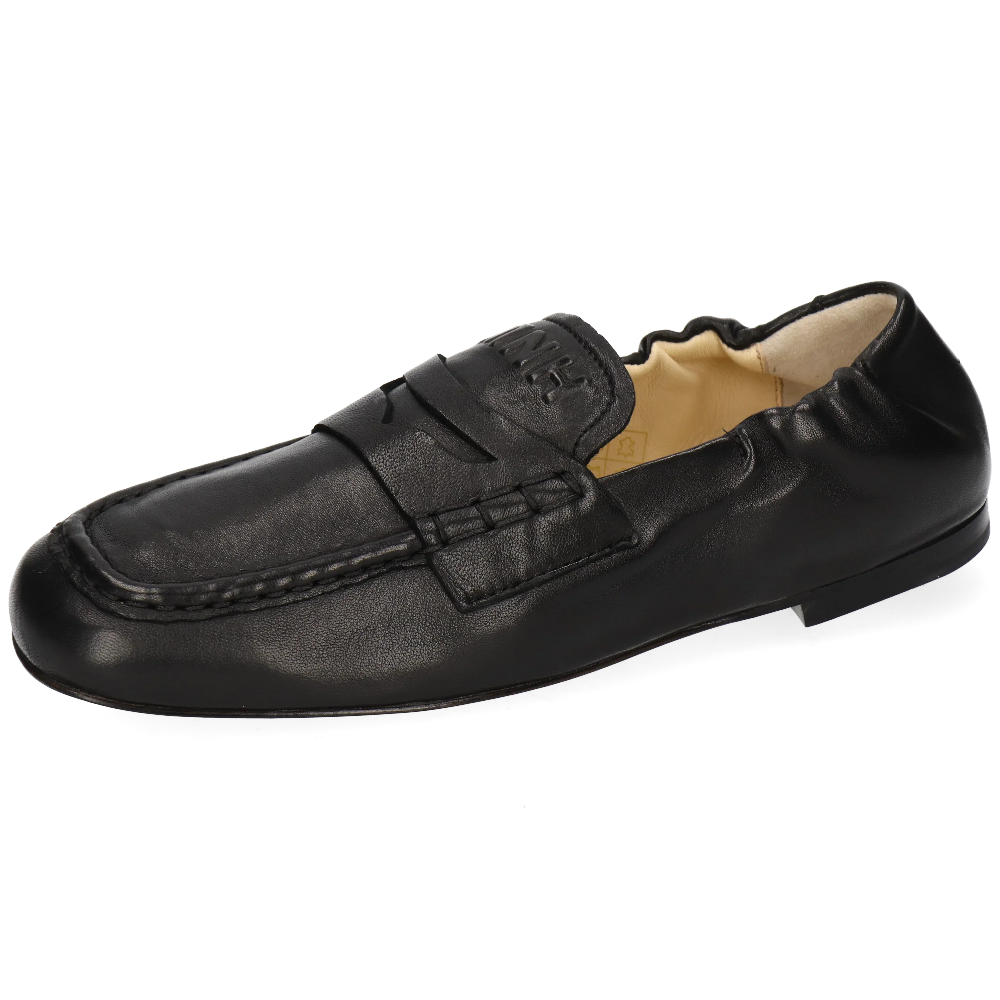 Leather shoes Melvin & Hamilton